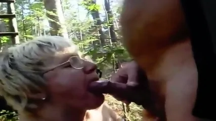 Outdoor Adventure With A Mature Amateur Lady - Vidéo premium HD - Amateur | Jeux de Rue