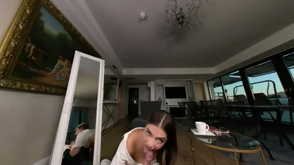 Sandy - Pressure VR - Video Porno Gratuite HD | Jeux de Rue