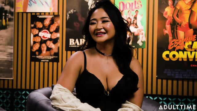 JASMINE TEAA All Asian Orgies, Reddit Porn, And Chun Li Cosplay THE ADULT TIME PODCAST - Nouvelle Video HD | Jeux de Rue