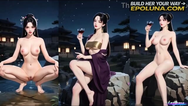 ai generated anime style fanart korean solo sfw vs nsfw - Video Porno Gratuite HD | Jeux de Rue