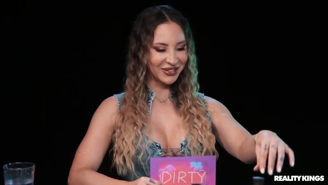 [XDIZ] Indica F. - Dirty Dishes & Hardcore Reward ( - Nympho - Videos en HD | Jeux de Rue