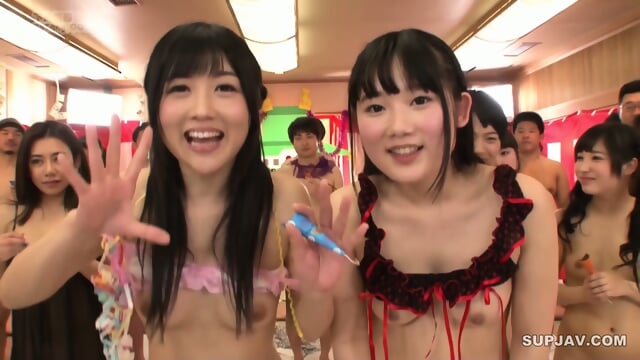 [Uncensored] SDEN-001 SOD Fan Big Gratitude Festival x Unlimited Titsurin Bus Tour - Plan a Trois - Threesome en HD | Jeux de Rue