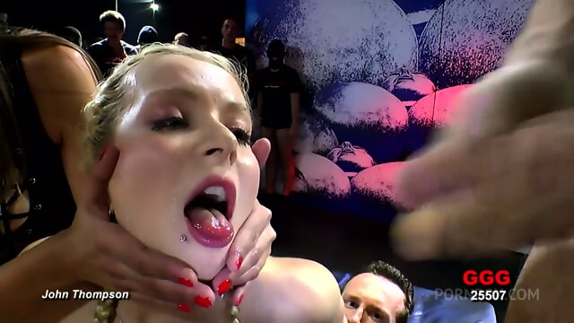 GGG John Thompson - CASTING GIRL TURNED INTO A SLUT - Pornabella bull - Video Porno Gratuite HD | Jeux de Rue